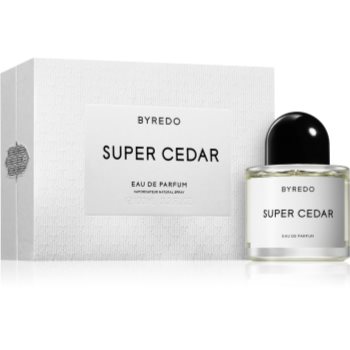 BYREDO Super Cedar Eau de Parfum unisex - imagine 3